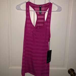 90 degree by reflex pink tank top